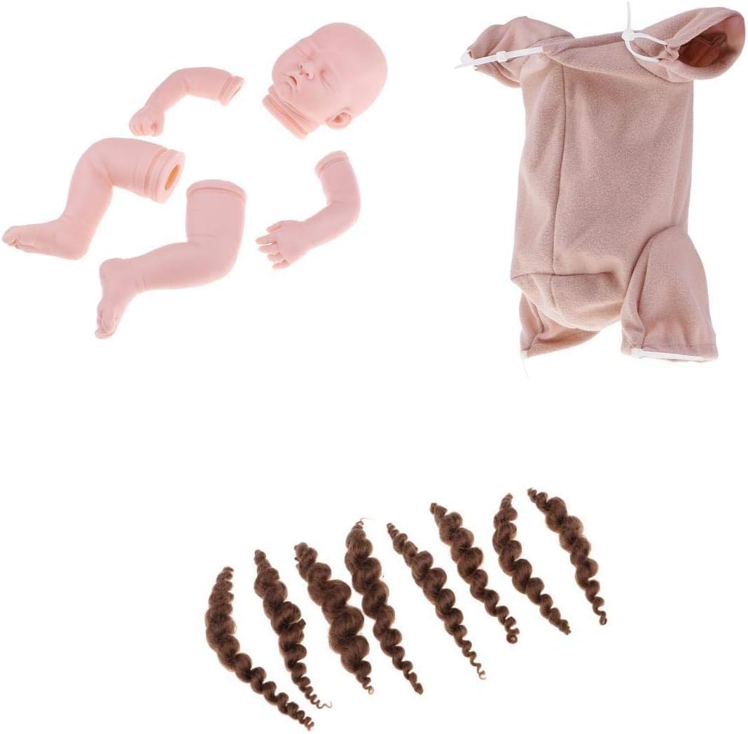 how to make a silicone baby doll mold