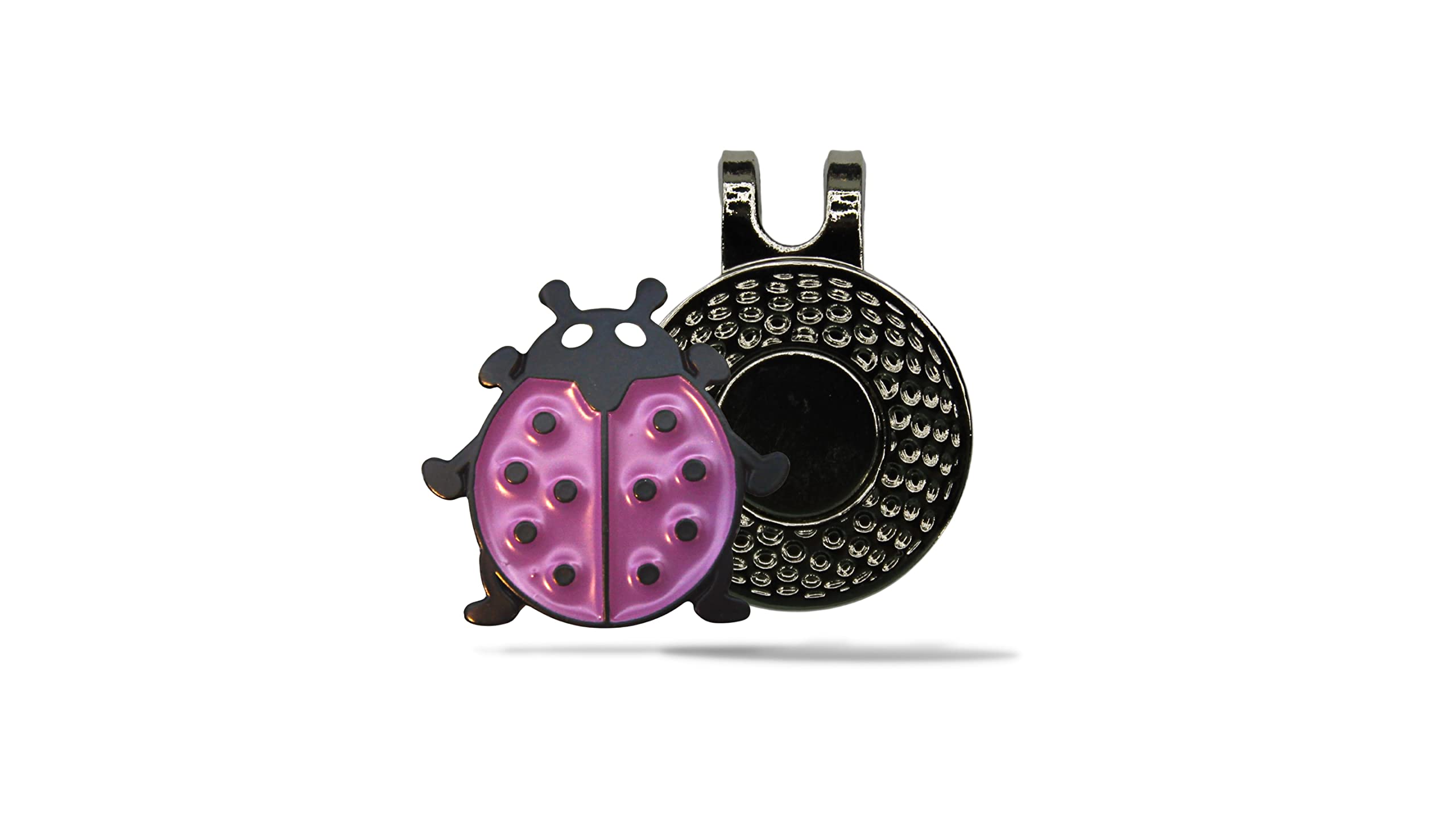 Mulligan Hooligan Ladybug Ball Marker + Magnetic