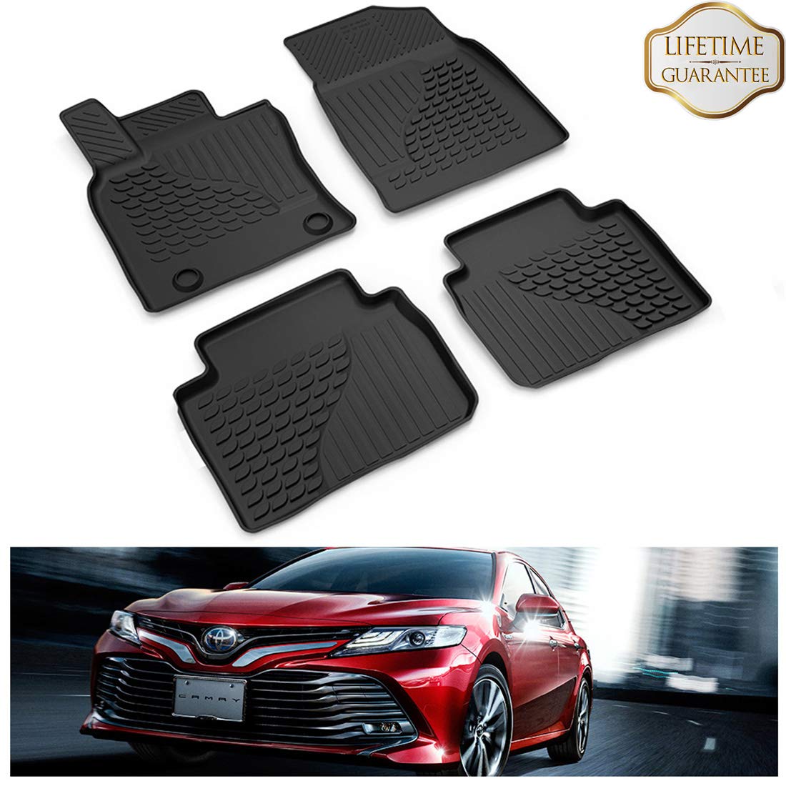Car Floor Carpet Car Truck Floor Mats Carpets Genuine Toyota