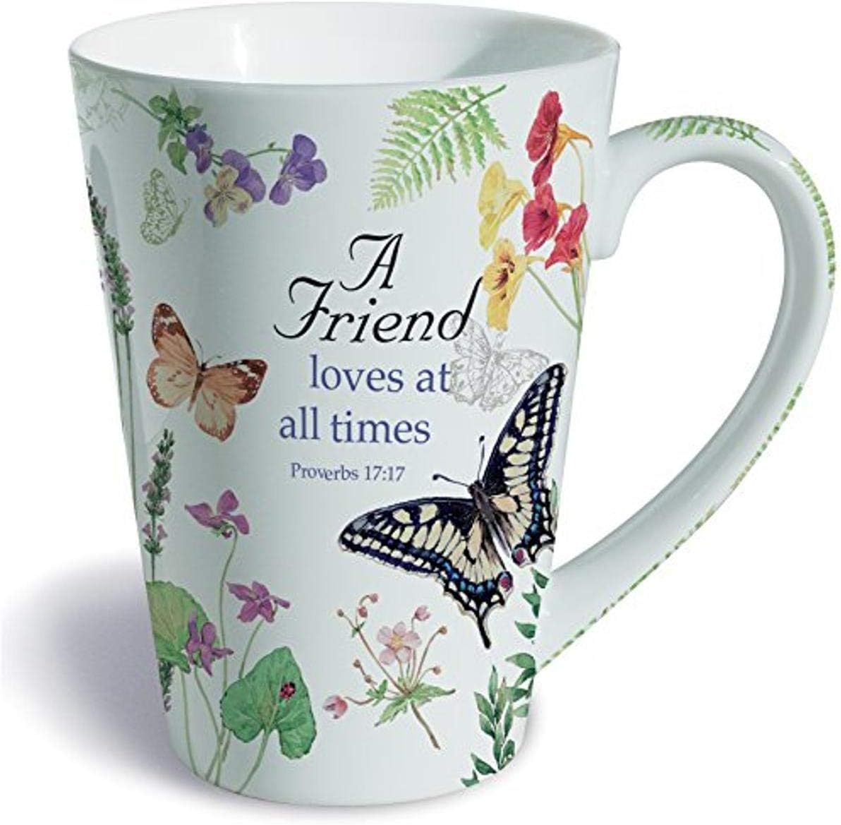 Lissom Design Mug, A Friend- Love All Time
