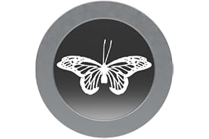 YKGOBO Custom GOBO Lens GOBO Lens for GOBO Projector, Logo Projector (1-COLOR)