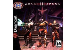 Quake III Arena - Dreamcast