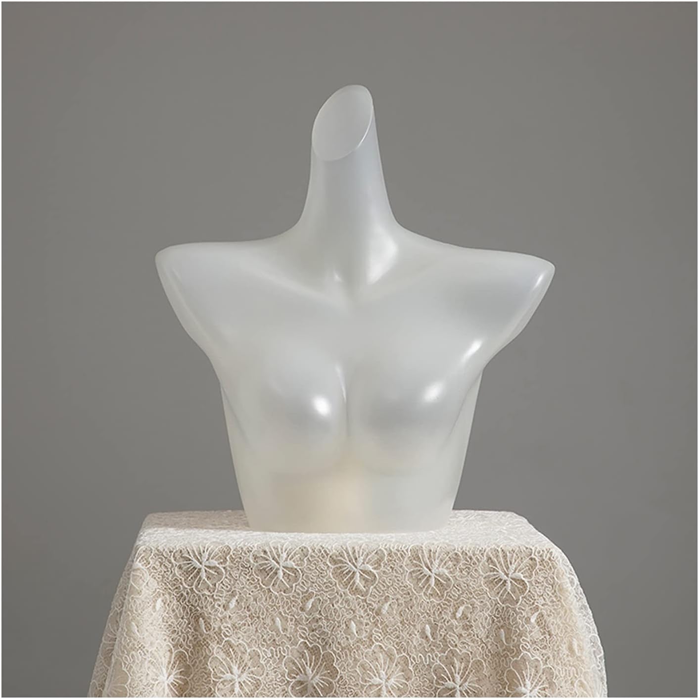 RTOSXE Mannequin Mannequin Female Torso Body, Underwear Manikin