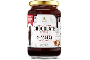 Ecoideas Organic Dark Chocolate Spread, 300 grams