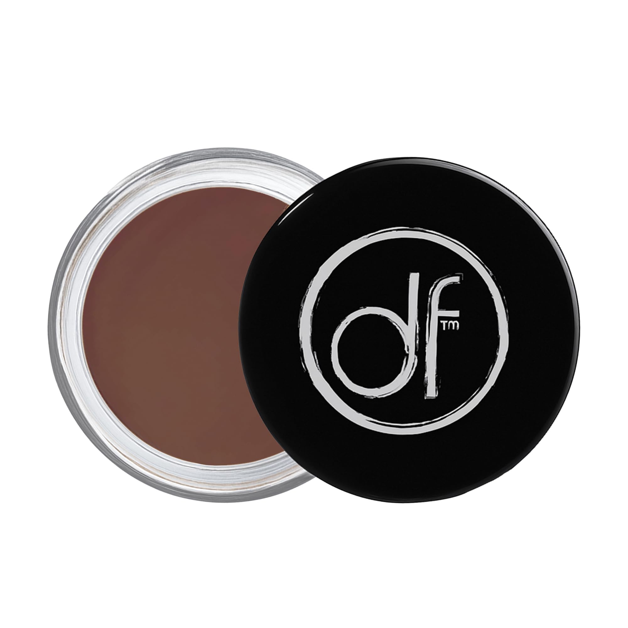 Dermaflage Waterproof Concealer Cream (Dark) - Concealer Full Coverage, Matte Finish for Face & Body - Hides Dark Circles, Tattoos & Acne - Long Lasting Formula Used by Hollywood Makeup Artists