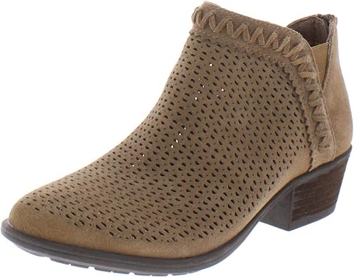 earth women's ankle boots