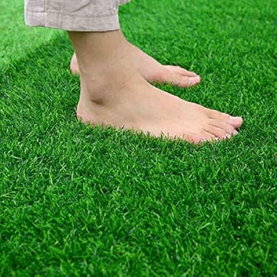 Yxx Artificial Grass Turf Doormat Outdoor Synthetic Grass Rugs