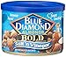 Blue Diamond Salt & Vinegar Almonds, Bold Tins, 6 oz, 3 pk