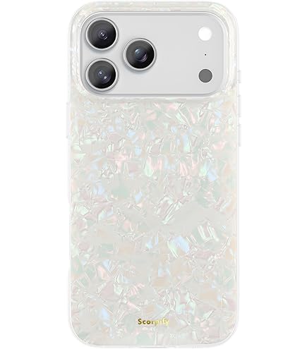 Amazon.com: SCORPIFY for iPhone 16 Pro Case [Compatible with