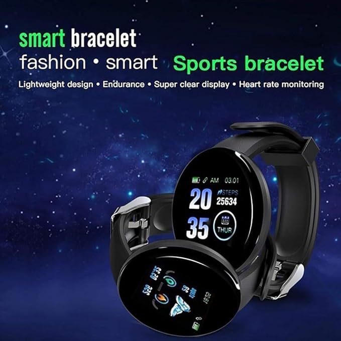 GuGio Smartwatch, Reloj Inteligente IP65 Pulsera Actividad ...