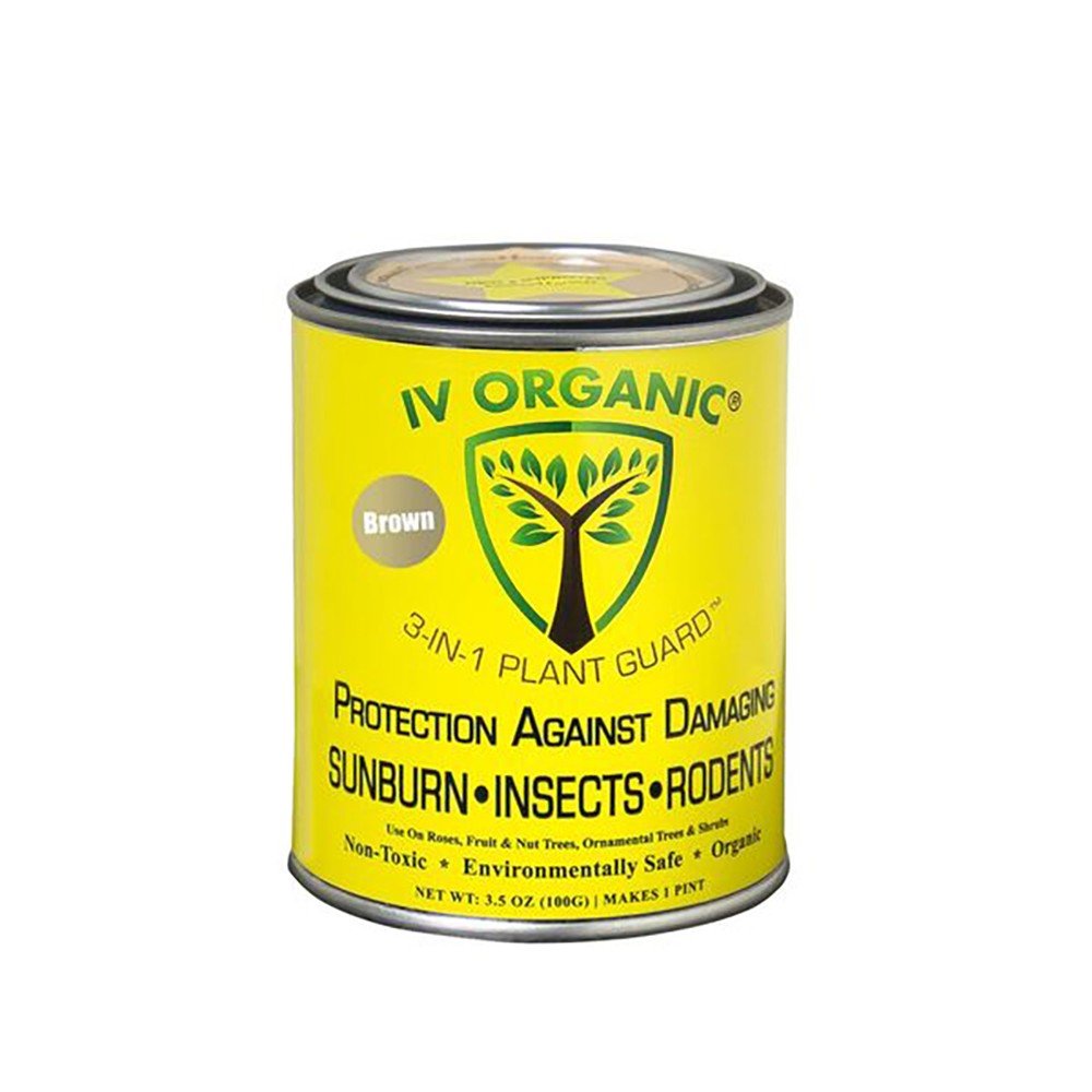 IV Organic 100534573 3in1 Plant Guard Brown eBay