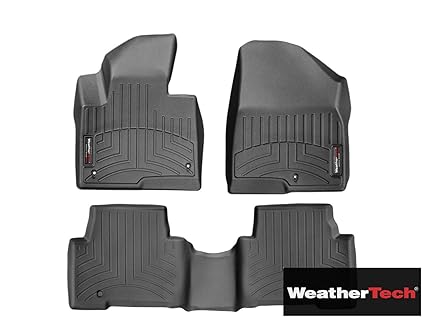 Amazon Com Weathertech Wea124904 Hr Floor Liner Mat Digitalfit