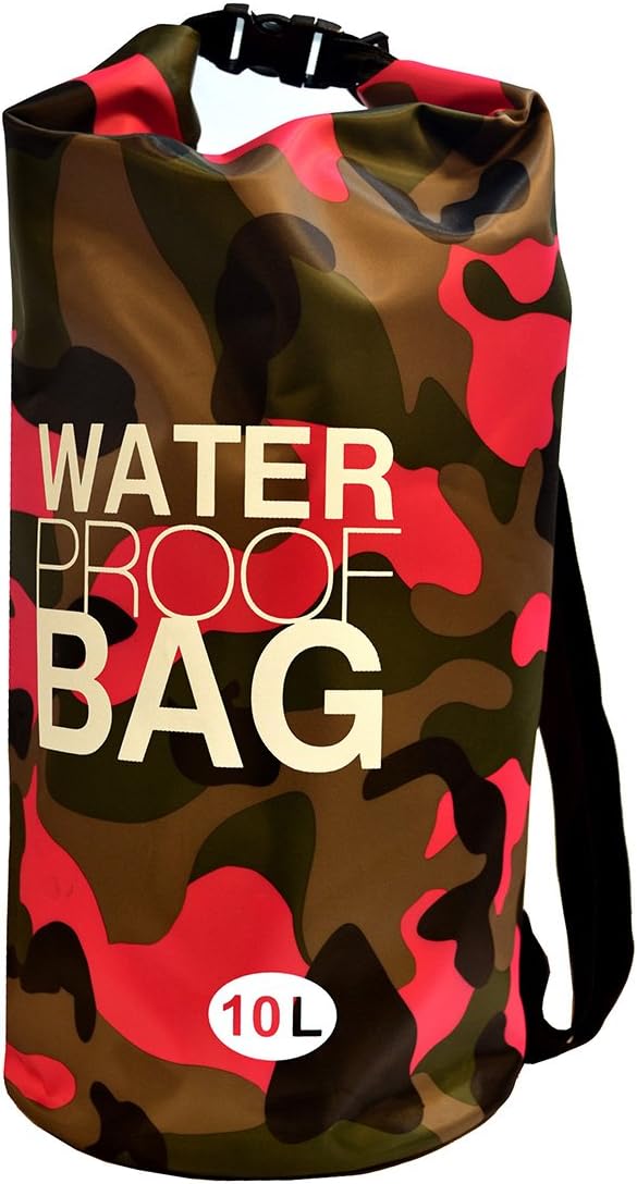 NuPouch Waterproof Dry Bag