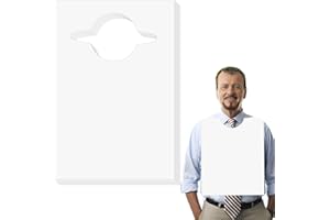 FEYADAPER Disposable Adults Bibs, Plastic Crab Lobster Bibs for Adults, Disposable Bib for Crawfish Boil Seafood or Elderly Men Eating