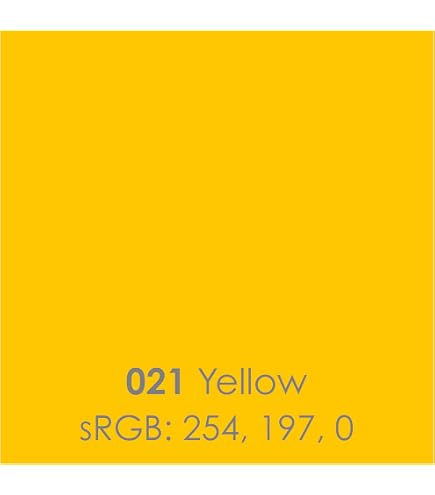 Amazon.com: ORACAL 651-12010-021-YEL 651 Adhesive Backed Vinyl