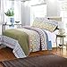 Greenland Home Shangri-La Quilt Set, 2-Piece Twin/XL, Multi