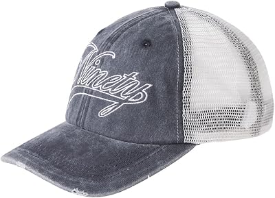 Jacteam Trucker cap Cappellino, Blazer Blu Marine, Taglia Unica Uomo