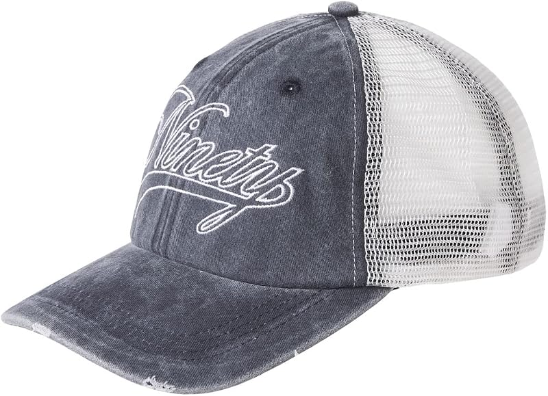 JACTEAM Trucker Cap