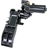 Front Left Driver Side Power Running Board Motor &amp; Bracket Assembly | Compatible with 2015 2016 2017 2018 2019 2020 Ford F150 Replaces FL3Z16A507A FL3Z-16A507-A