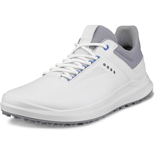 極美品 ECCO GOLF BIOM G5 BOA GORE-TEX Ecco Men's Biom G5 BOA GORE-TEX Golf Shoe - WHITE | Golf