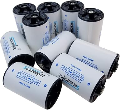 rechargeable battery box