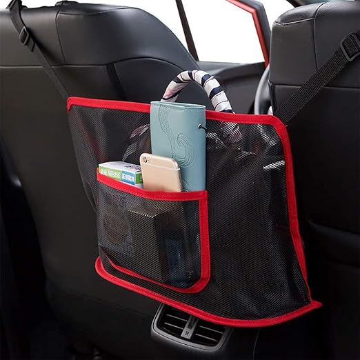 VVHOOY Car Handbag Holder Between Seats,Car Purse Holder Backseat