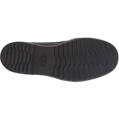 ugg heather boot black