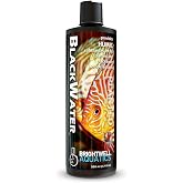 Brightwell Aquatics BlackWater Humic &amp; Fulvic Acid for Aquariums, 500 ml