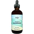 BioPure Vital-9 Liposomal Phospolipid – Potent Botanical Combination of 8 Herbal Extracts and Liposomes to Support Respiratory, Gut, Immune Function, Soothe Throat, & More – 4 fl. oz.