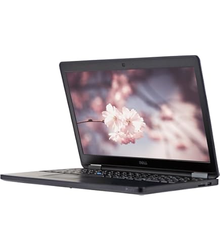 Dell Latitude E5550 第5世代 Core i5 5200U 4GB 新品SSD240GB Windows10 64bit WPSOffice 15.6インチ フルHD 無線LAN 中古パソコン ノートパソコン PC Notebook 【中古】 Amazon.com: Dell Latitude E5550 15.6in Laptop, Core i5-5200U