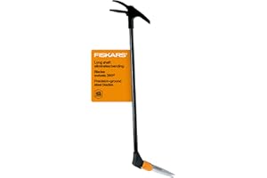 Fiskars 36 Inch Long-Handle Swivel Grass Shears (92107935J)