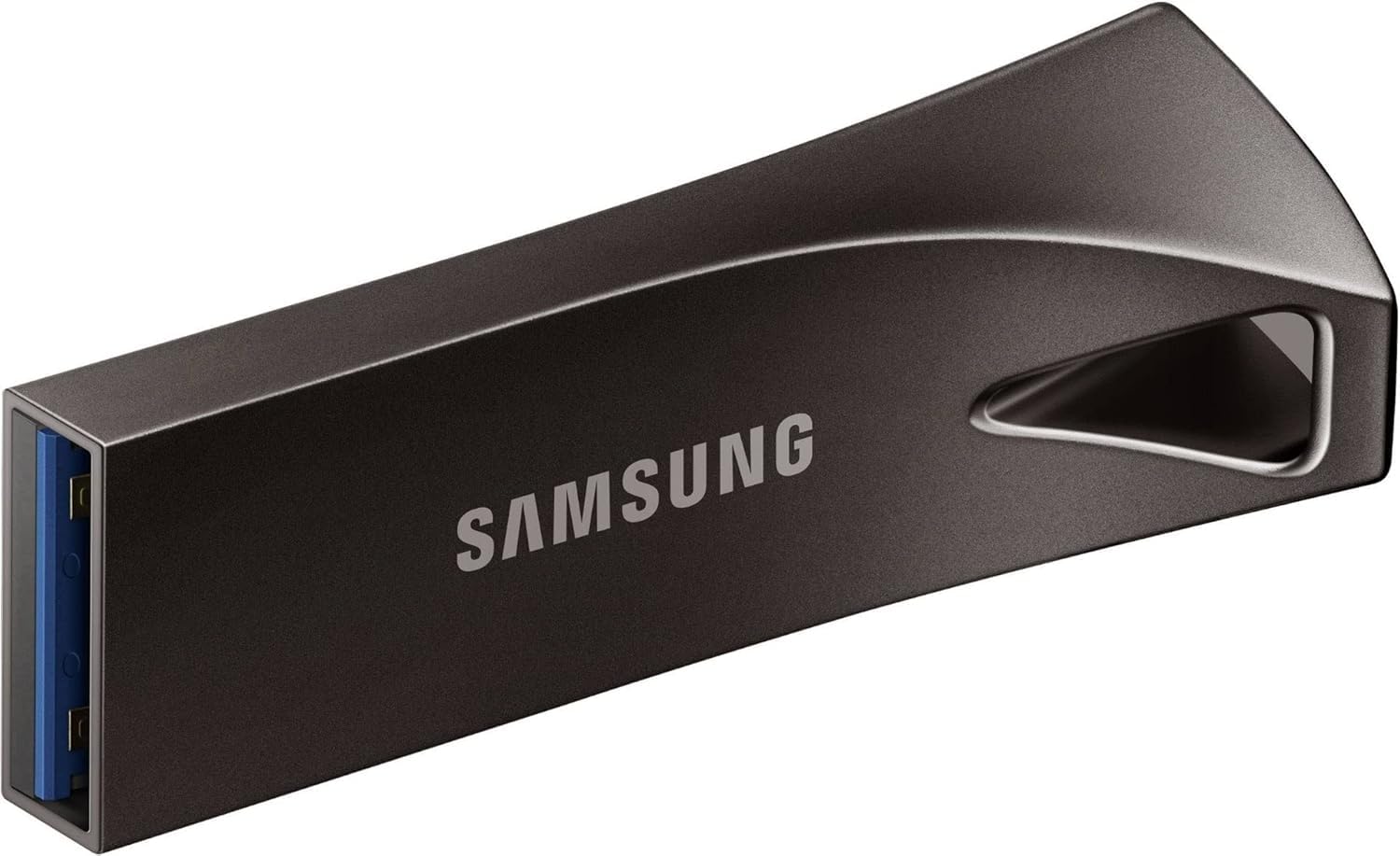 Samsung flash drive Titanium Gray 64 GB