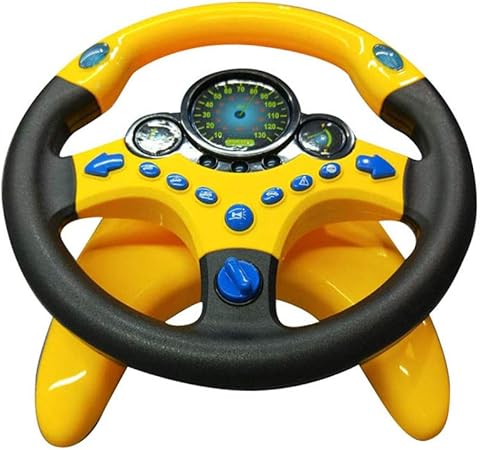 kids car steering wheel