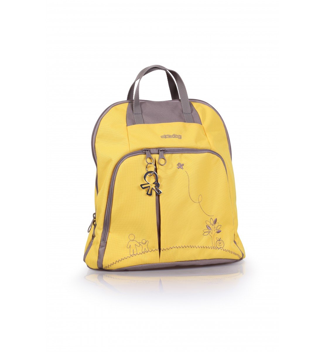 okiedog trek diaper bag