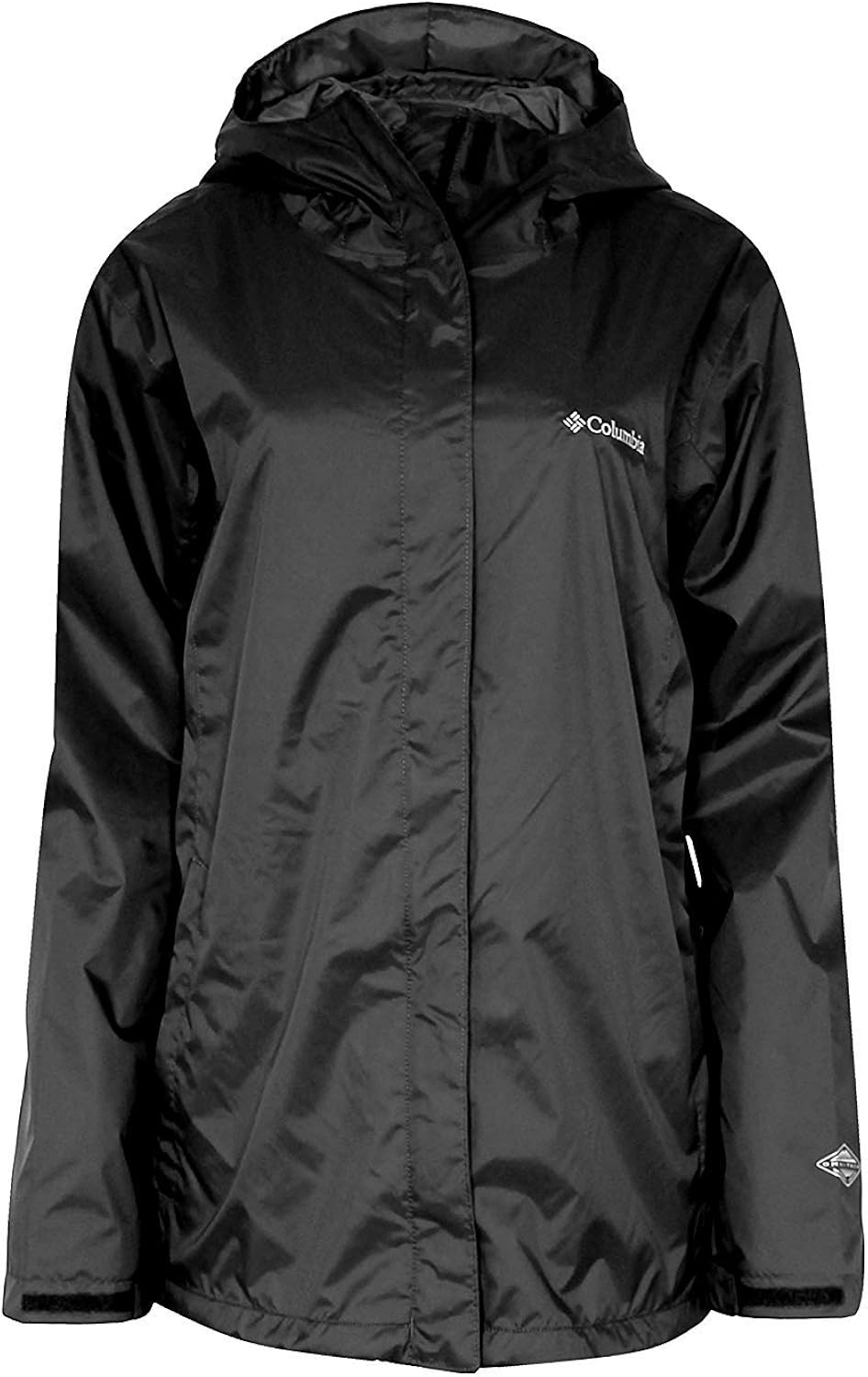 columbia plus rain jacket