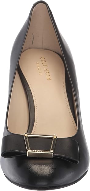cole haan emory bow pump