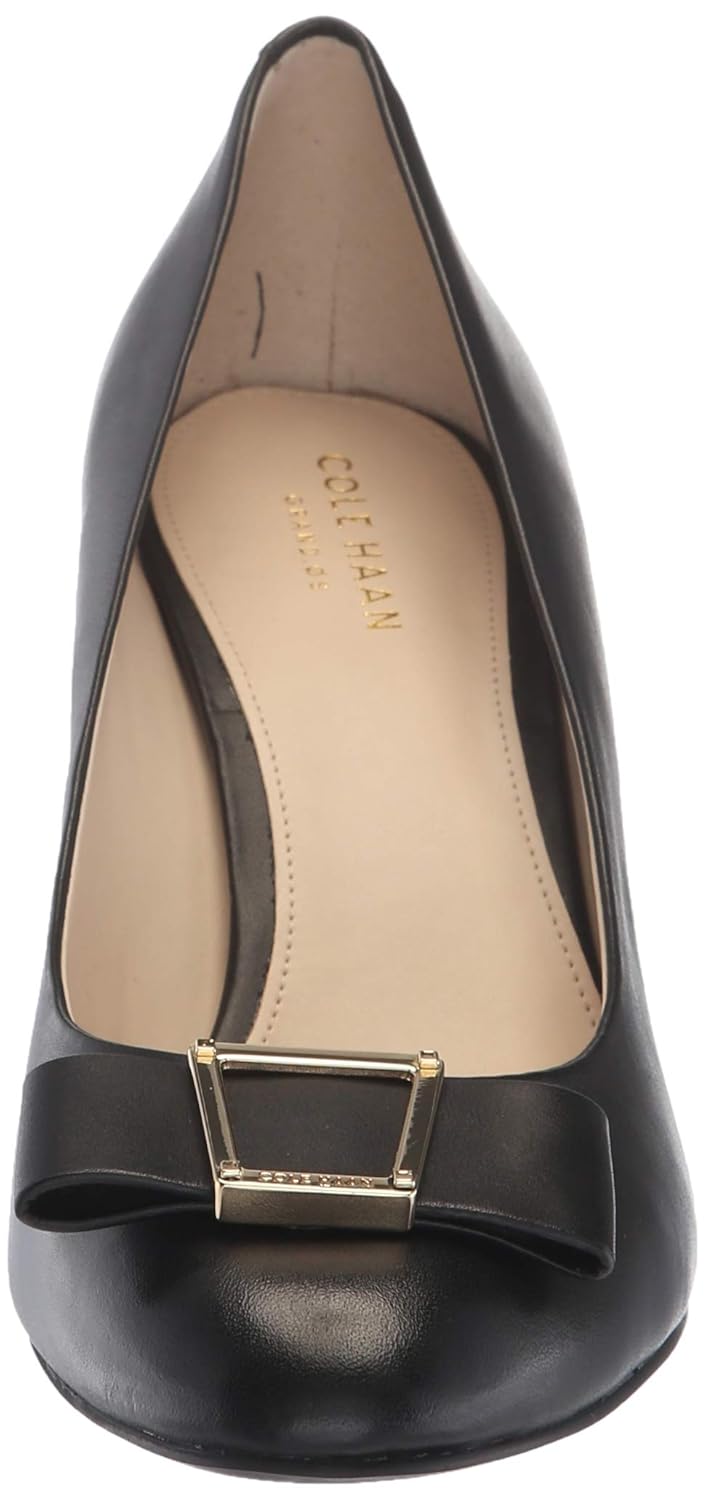 cole haan emory grand bow pump