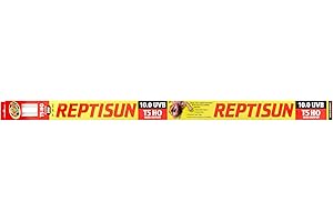 Zoo Med ReptiSun 10.0 HO T5 UVB Lamp, 34" L, 39 Watts