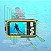 Waterproof Underwater Digital Camera,Waterproof Point and Shoot Digital Video Recorder Cameras