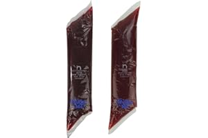 Henry & Henry Redi Pak Pastry Filling Strawberry, Raspberry Bundle - 2 Flavors - 2 Lbs Each - MunchMo Sticker