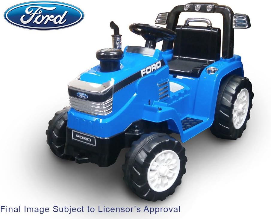 ford ride on tractor