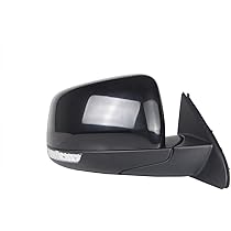 Amazon.com: TYC 4120941 Door Mirror Right-Side Compatible
