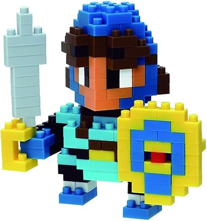 dragon quest nanoblock