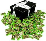 Chimes Original Ginger Chews, 2 lb Bag in a BlackTie Box