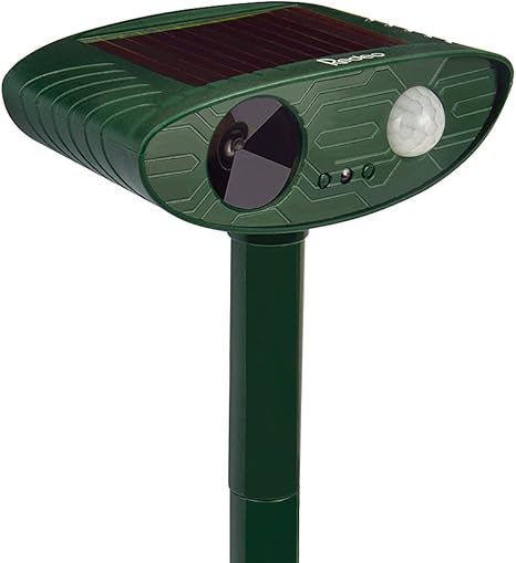 Amazon Redeo 猫よけ 超音波 動物撃退器 ネコ撃退 猫よけグッズ ソーラー式 80 1 有効範囲 カラス 撃退 犬よけ Diy 工具 ガーデン Amazon Redeo 猫よけ 超音波 動物撃退器 ネコ撃退 猫よけグッズ ソーラー式 80 1 有効範囲 カラス 撃退 犬よけ Diy 工具 ガーデン