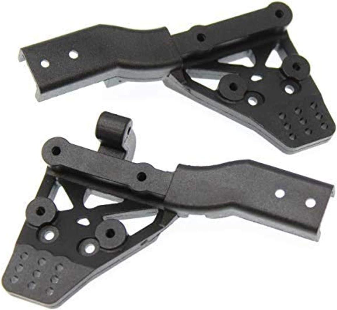 Redcat Racing Rer11322 Front Shock Towers (2Piece) Black