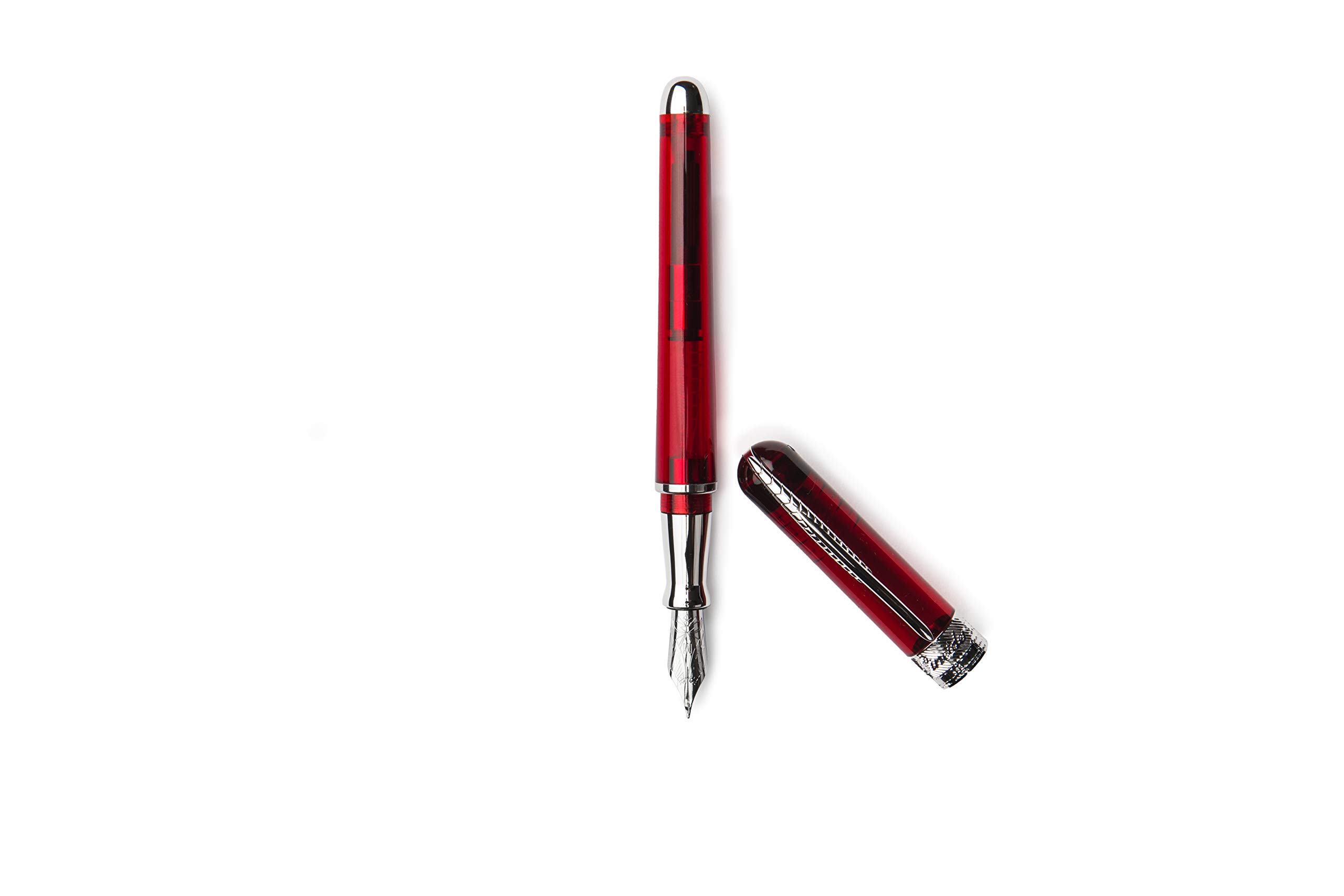 Pineider Avatar UR Demo Fountain Pen Red Wine F