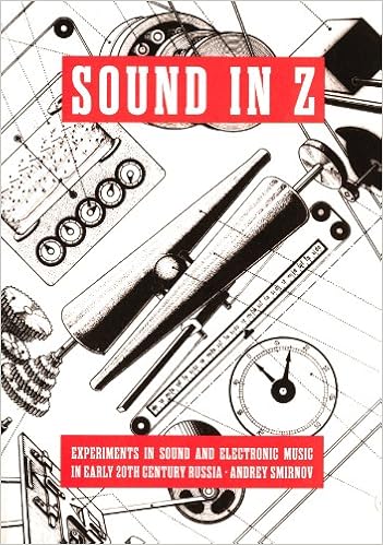 Andrei Smirnov Sound In Z Experiments In Sound And Electronic Music Amazon Co Uk Deller Jeremy Smirnov Andrei L Price Matt Rogerson David Books