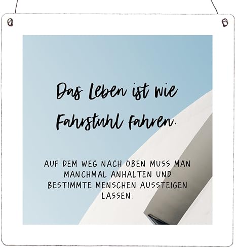 Fahrstuhlszene fahren