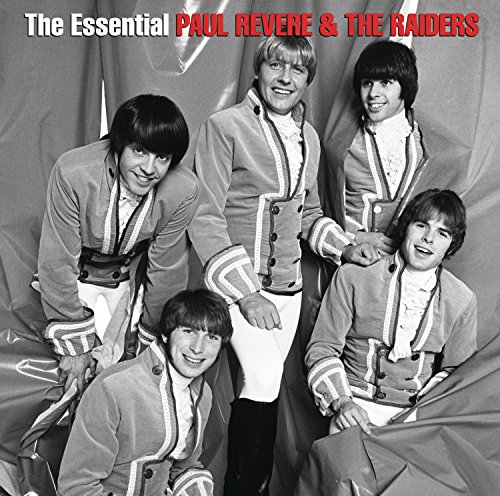 Paul Revere and The Raiders - Legend Of Paul Revere (2 Of 2) - Zortam Music